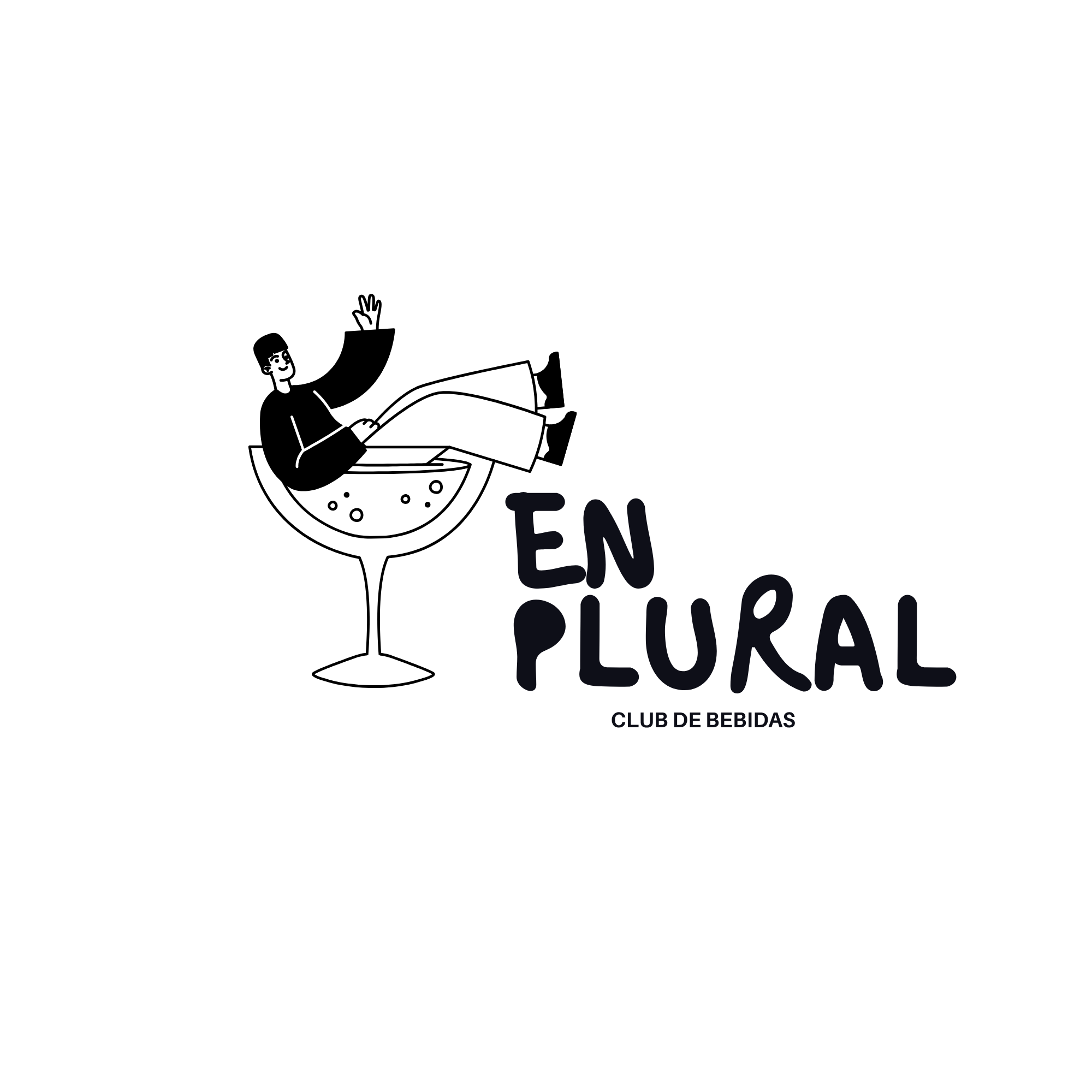 EN PLURAL · Club de bebidas